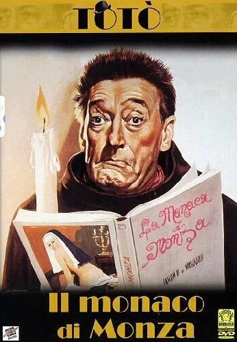 Монах из Монцы (1963) онлайн бесплатно